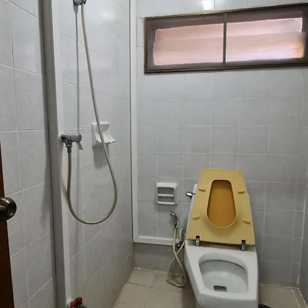 Service Apartment Thong Lo Ekkamai Prompong Bangkok Exterior photo