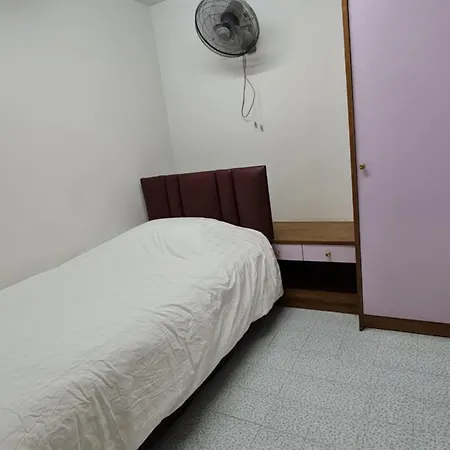 Service Apartment Thong Lo Ekkamai Prompong Bangkok Exterior photo
