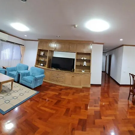 Service Apartment Thong Lo Ekkamai Prompong Bangkok Exterior photo
