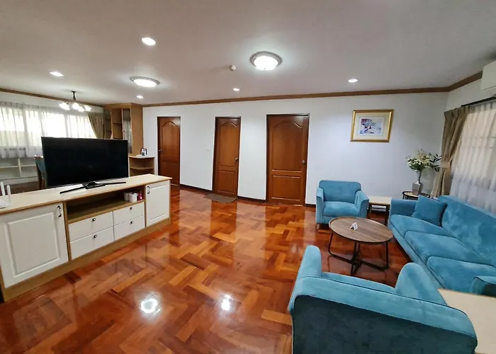 Service Apartment Thong Lo Ekkamai Prompong
