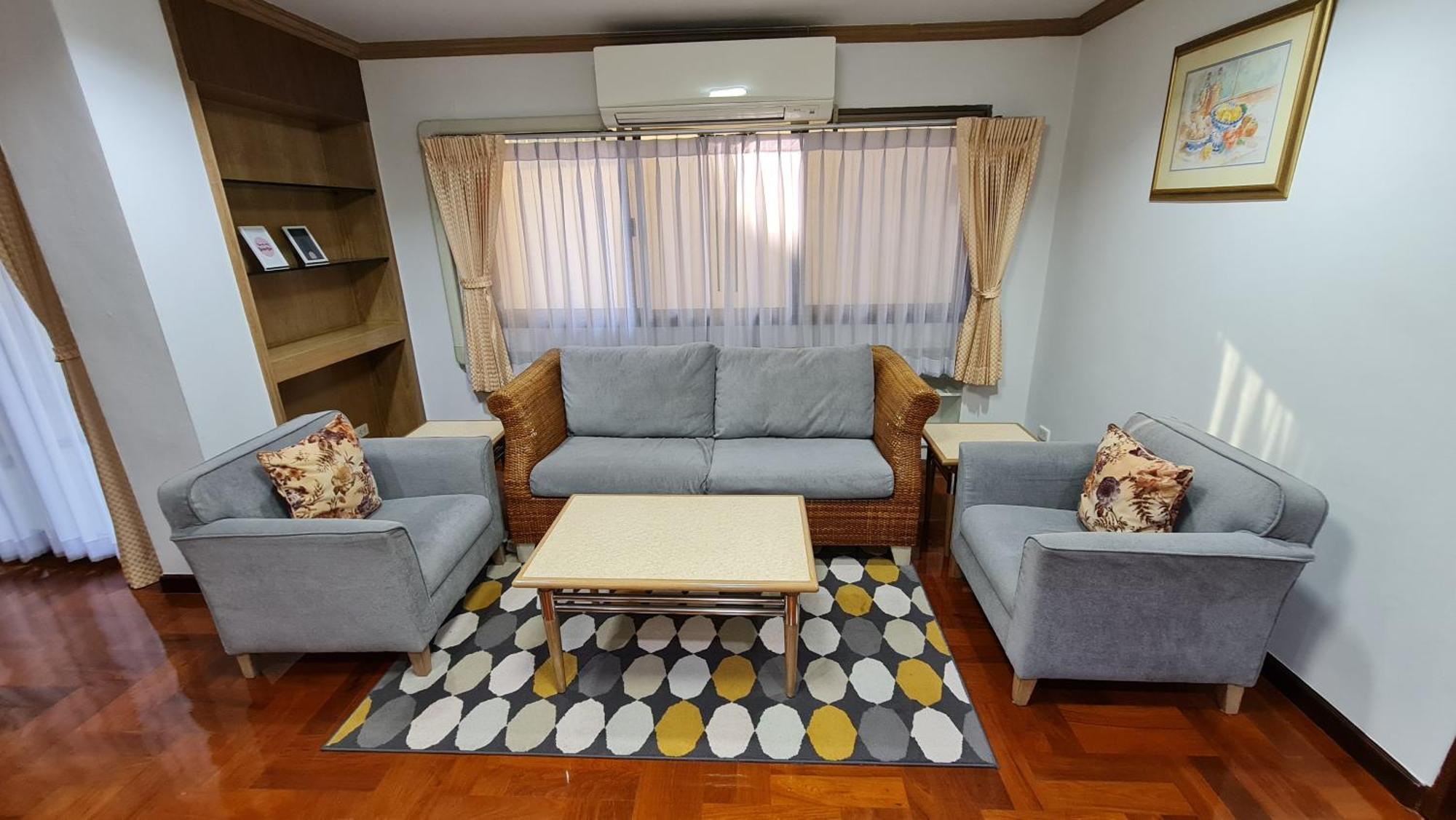 Apartment Service Thong Lo Ekkamai Prompong